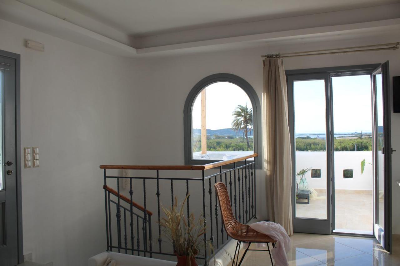 Villa Vaya Agia Anna  المظهر الخارجي الصورة