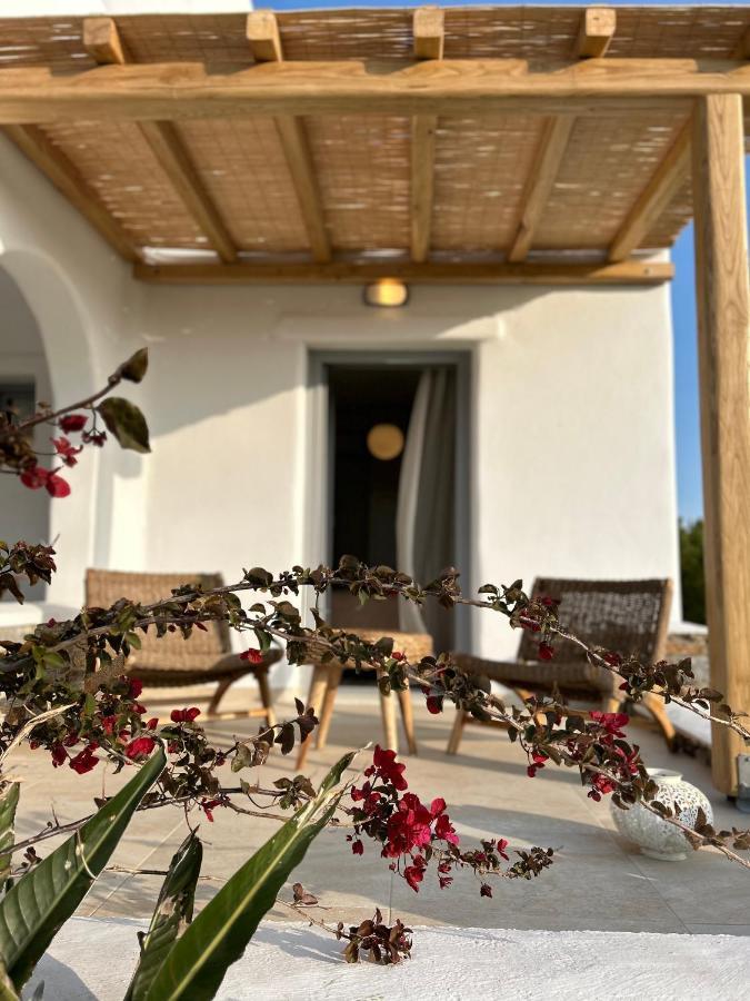 Villa Vaya Agia Anna  المظهر الخارجي الصورة