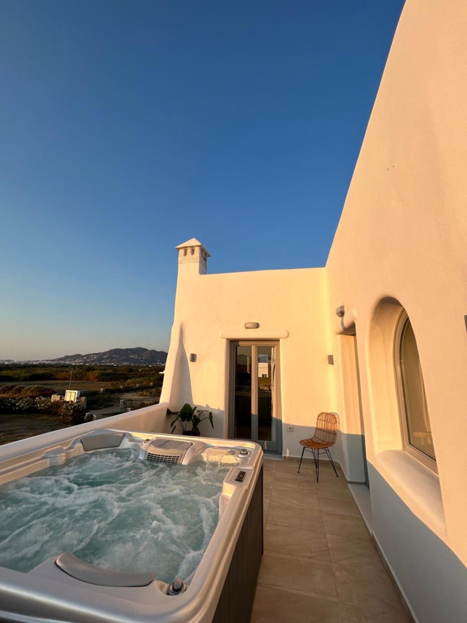 Villa Vaya Agia Anna  المظهر الخارجي الصورة