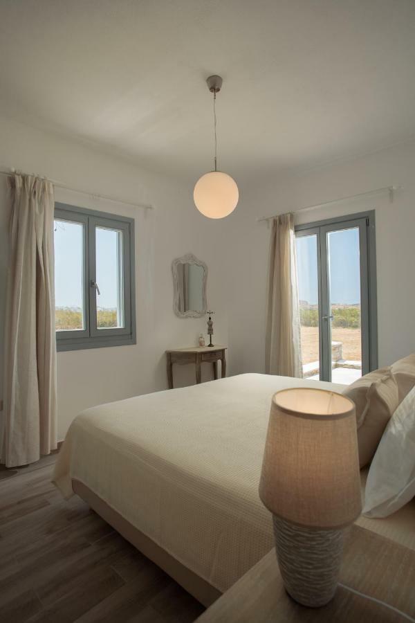 Villa Vaya Agia Anna  المظهر الخارجي الصورة