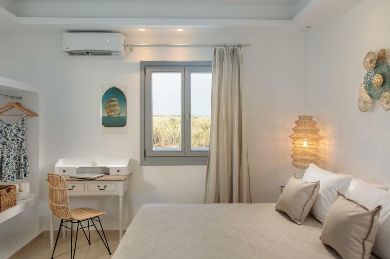 Villa Vaya Agia Anna  المظهر الخارجي الصورة