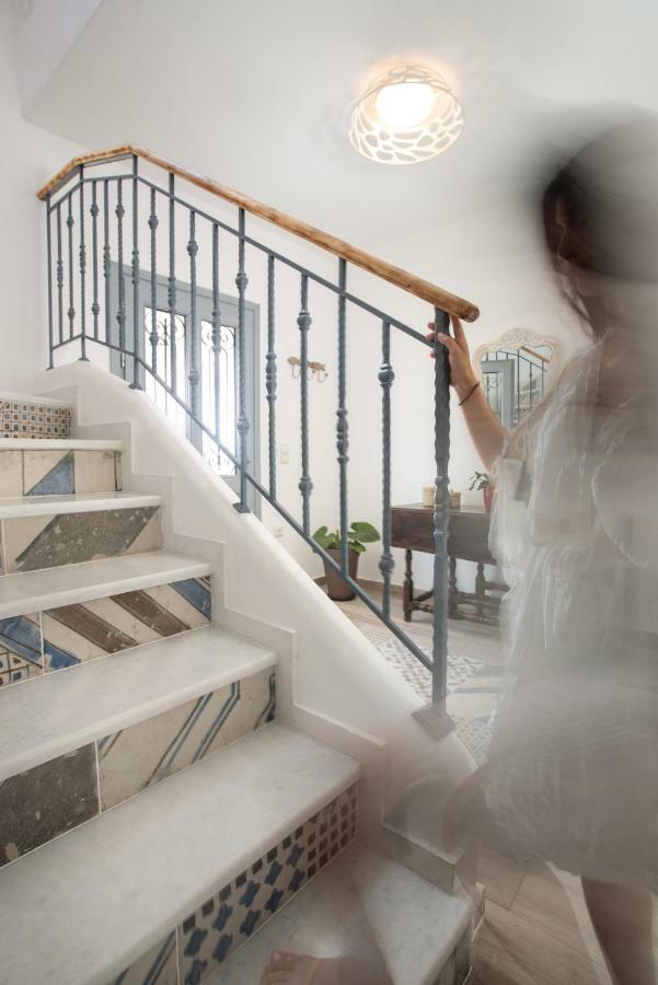 Villa Vaya Agia Anna  المظهر الخارجي الصورة