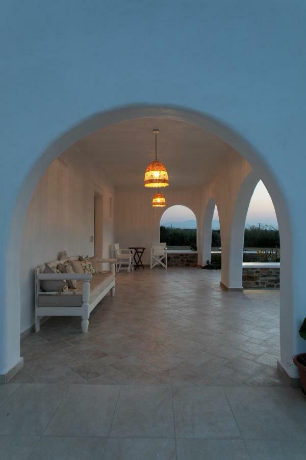 Villa Vaya Agia Anna  المظهر الخارجي الصورة