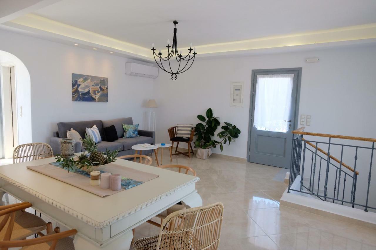 Villa Vaya Agia Anna  المظهر الخارجي الصورة