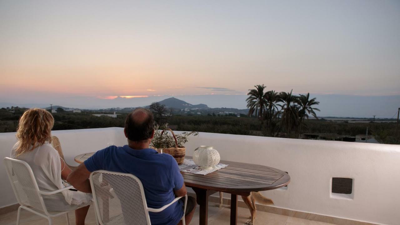 Villa Vaya Agia Anna  المظهر الخارجي الصورة