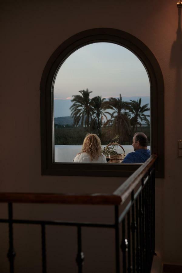 Villa Vaya Agia Anna  المظهر الخارجي الصورة